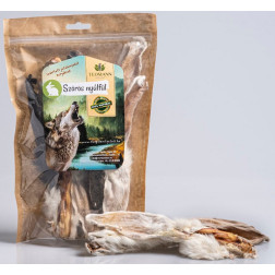 Teomann Dried Hairy Rabbit Ear