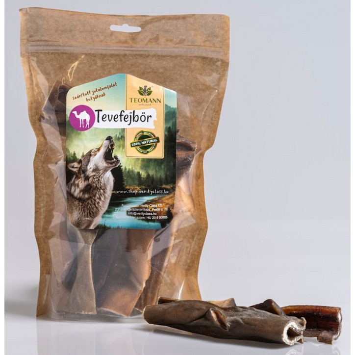 Teomann Dried Camel Head Skin Teomann Dried Camel Head Skin