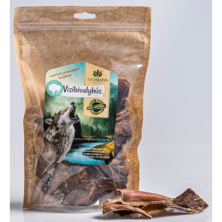 Teomann Dried Water Buffalo Meat