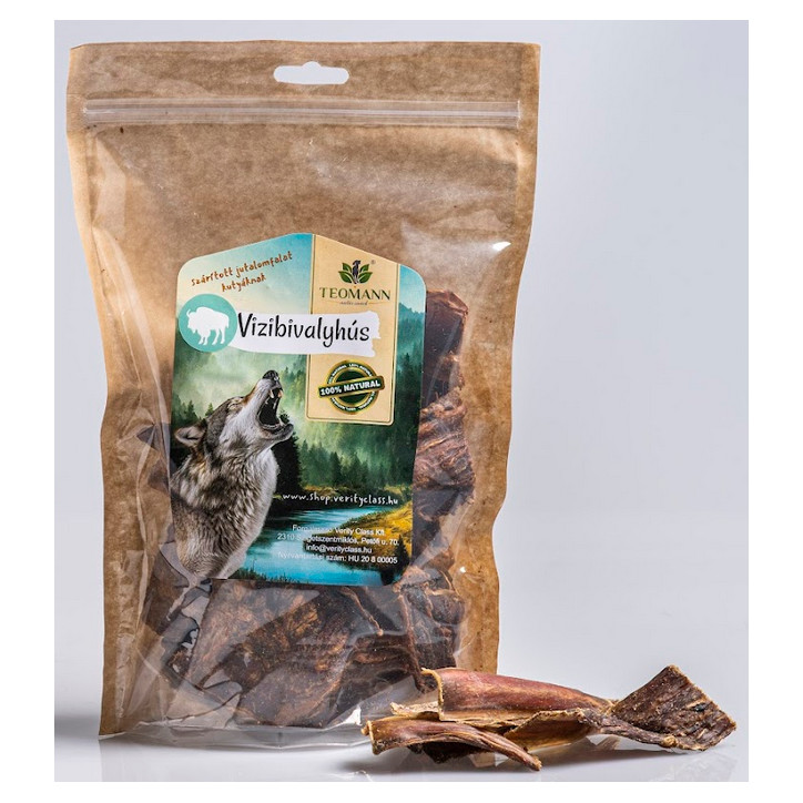 Teomann Dried Water Buffalo Meat