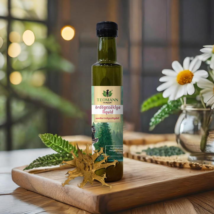 Teomann Devil's Claw Liquid 250ml