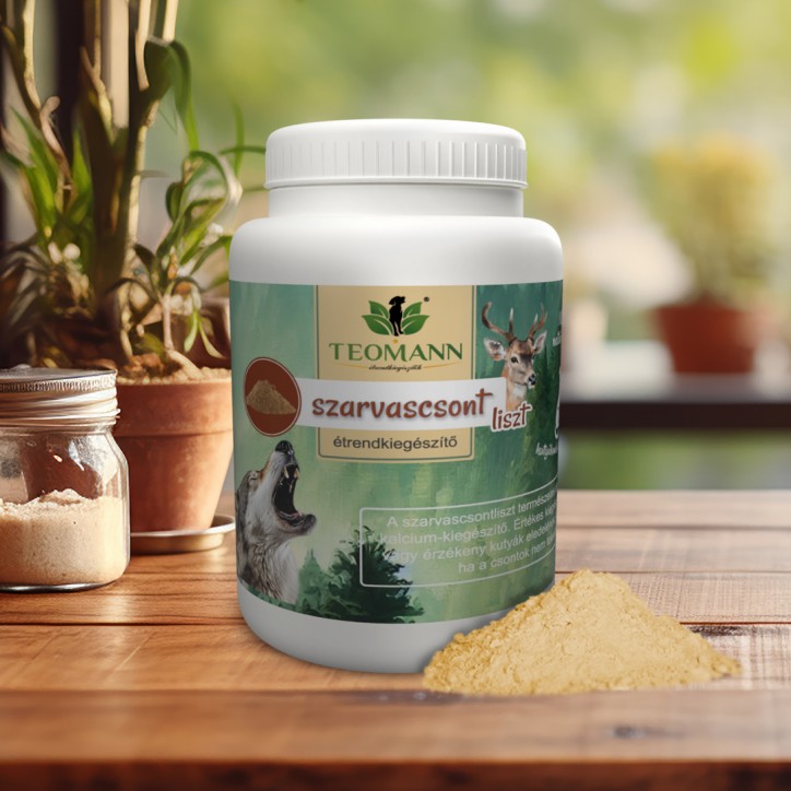 Teomann Deer Bone Meal