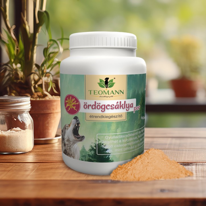 Teomann Devil's Claw Powder