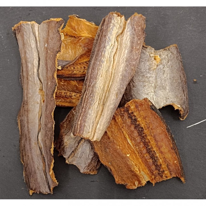 Teomann Dried Eel Pieces