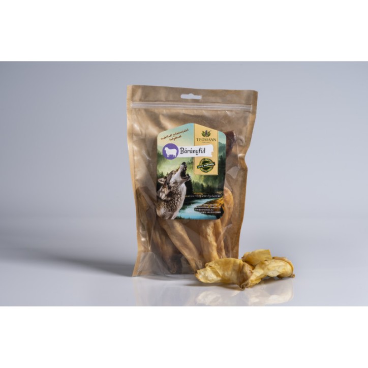 Teomann Dried Lamb Ears