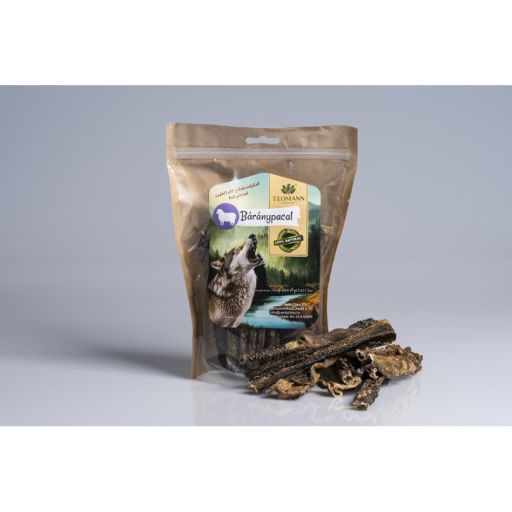 Teomann Dried Lamb Tripe