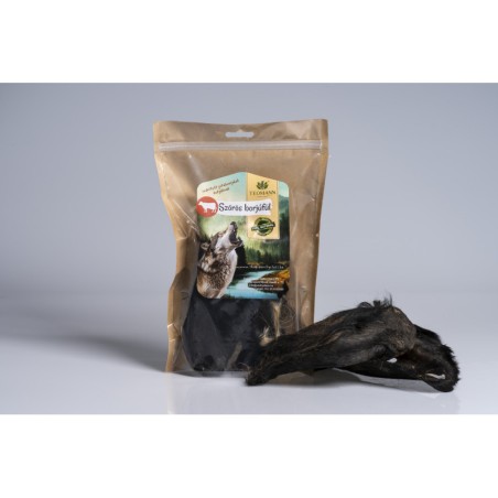 Teomann Dried Hairy Calf Ear