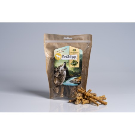 Teomann Dried Twisted Calf Bladder