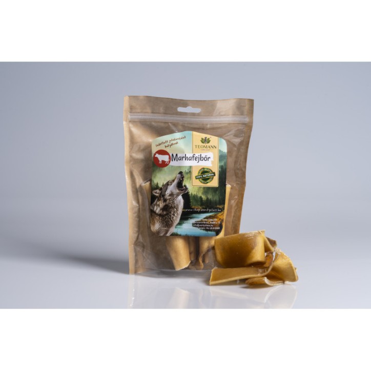 Teomann Dried Beef Headskin