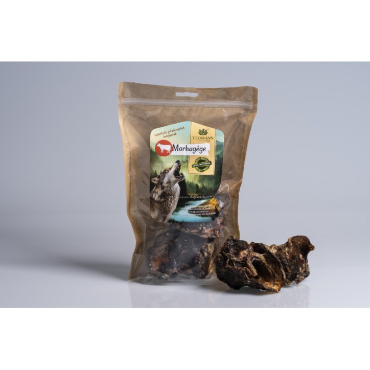 Teomann Dried Beef Larynx Teomann Dried Beef Larynx