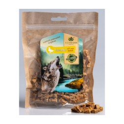 Teomann Dried Duck Meat Soft Mini Cubes