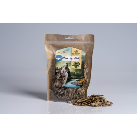Teomann Dried Mini Sprat