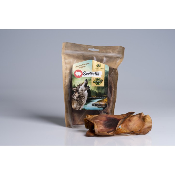 Teomann Dried Pork Ears Teomann Dried Pork Ears