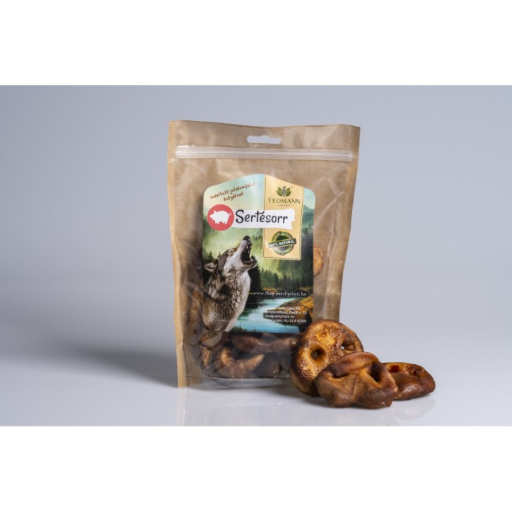 Teomann Dried Pork Snout