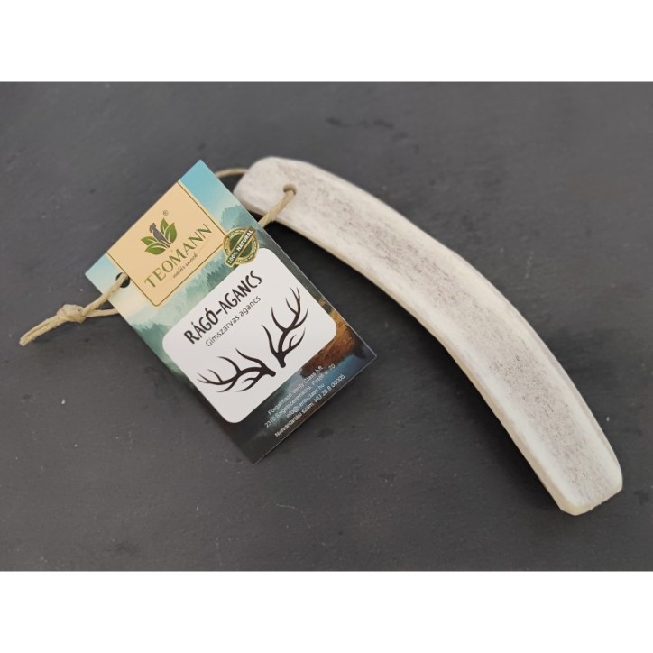 Teomann Halved Chew Antler Pieces