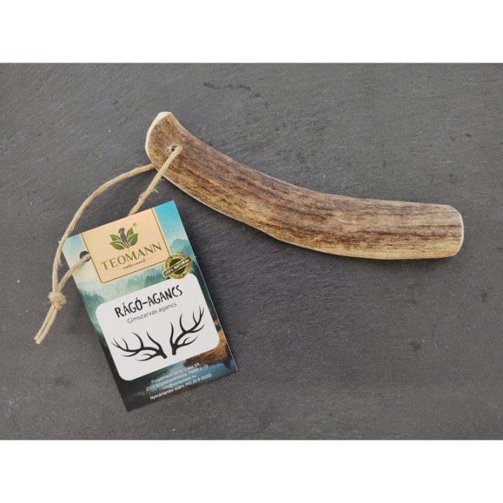 Teomann Halved Chew Antler Pieces
