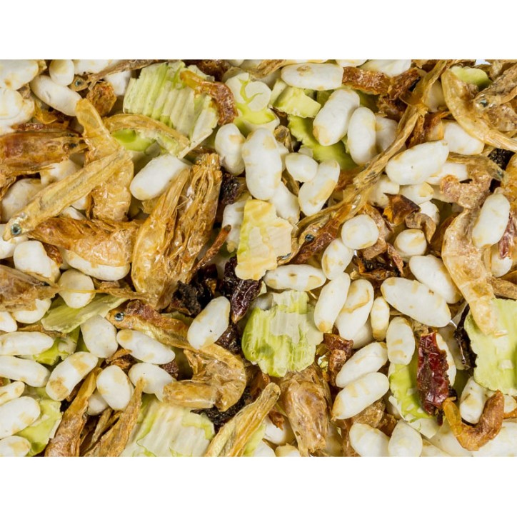 Teomann BARF Fish Paella Mix