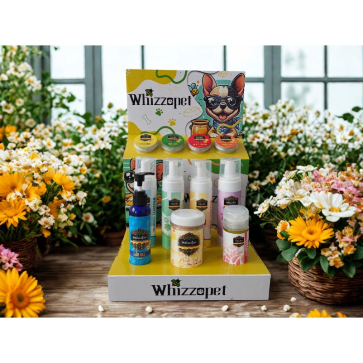 Whizzopet Display Package