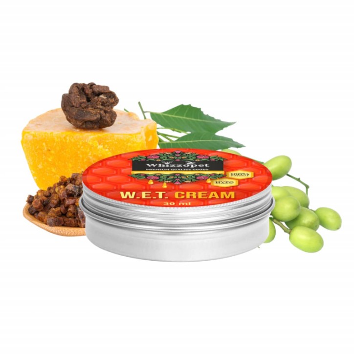 Whizzopet W.E.T. Cream Curative Ointment