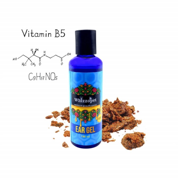 Whizzopet Ear Gel