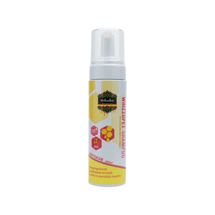 Whizzopet Shampoo Honeydream 200ml