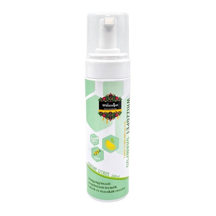 Whizzopet Shampoo Seaside Citrus 200ml