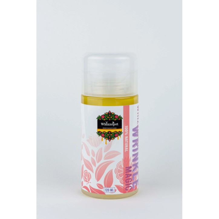 Whizzopet Wrinkle Magic tear stain removal tonic 120ml