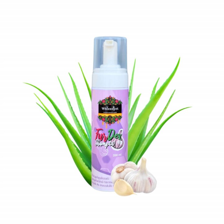 Whizzopet Furdex Shampoo 200ml