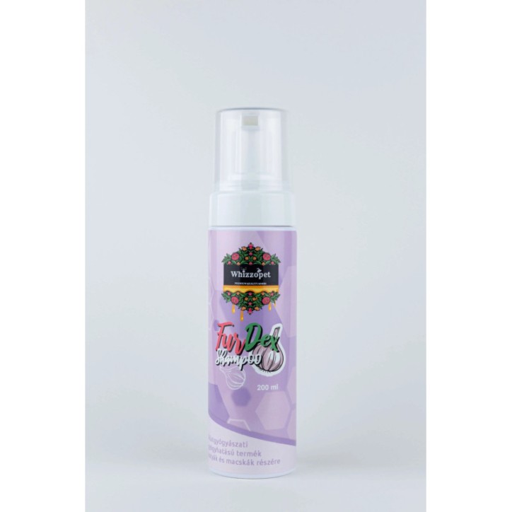 Whizzopet Furdex Shampoo 200ml